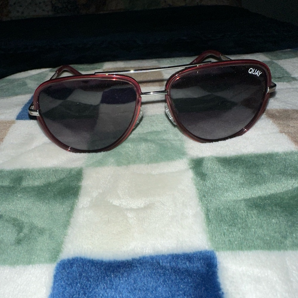 Quay sunglasses